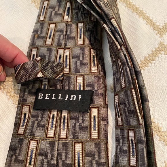 Set of 7 silk ties. Descpription below - Picture 10 of 16